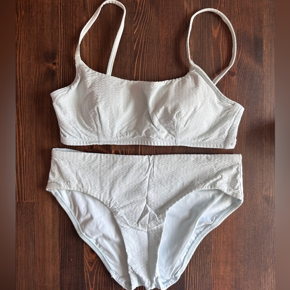 Lululemon 2 piece swimsuit